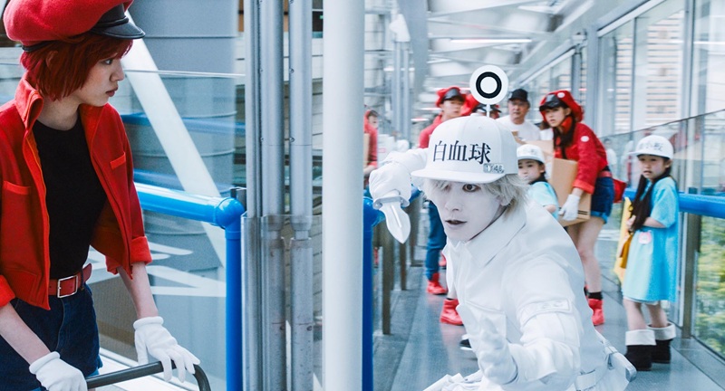 永野芽郁、佐藤健